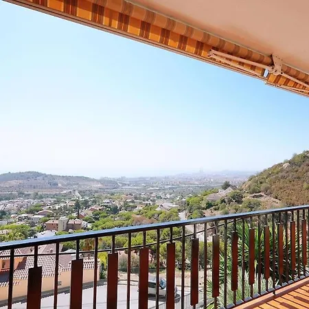 A+view Private Terrace Private Pool Family Fun * Badalona