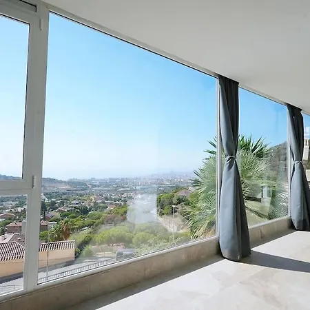 A+view Private Terrace Private Pool Family Fun Badalona