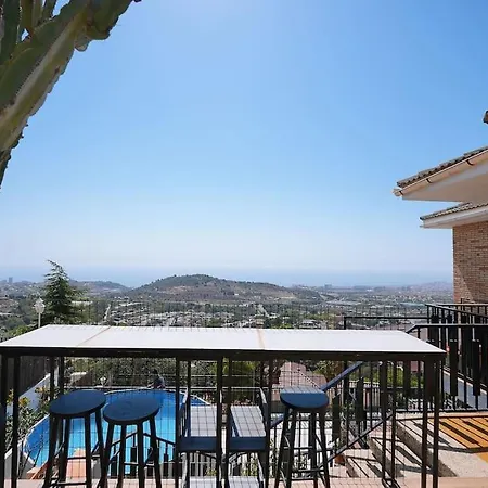 A+view Private Terrace Private Pool Family Fun Villa