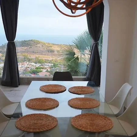 Villa A+view Private Terrace Private Pool Family Fun