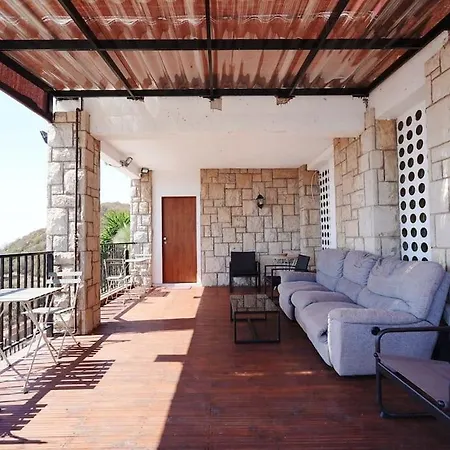 Villa A+view Private Terrace Private Pool Family Fun Badalona