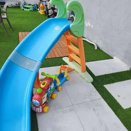 Willa A+view Private Terrace Private Pool Family Fun