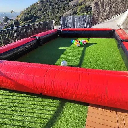 A+view Private Terrace Private Pool Family Fun *